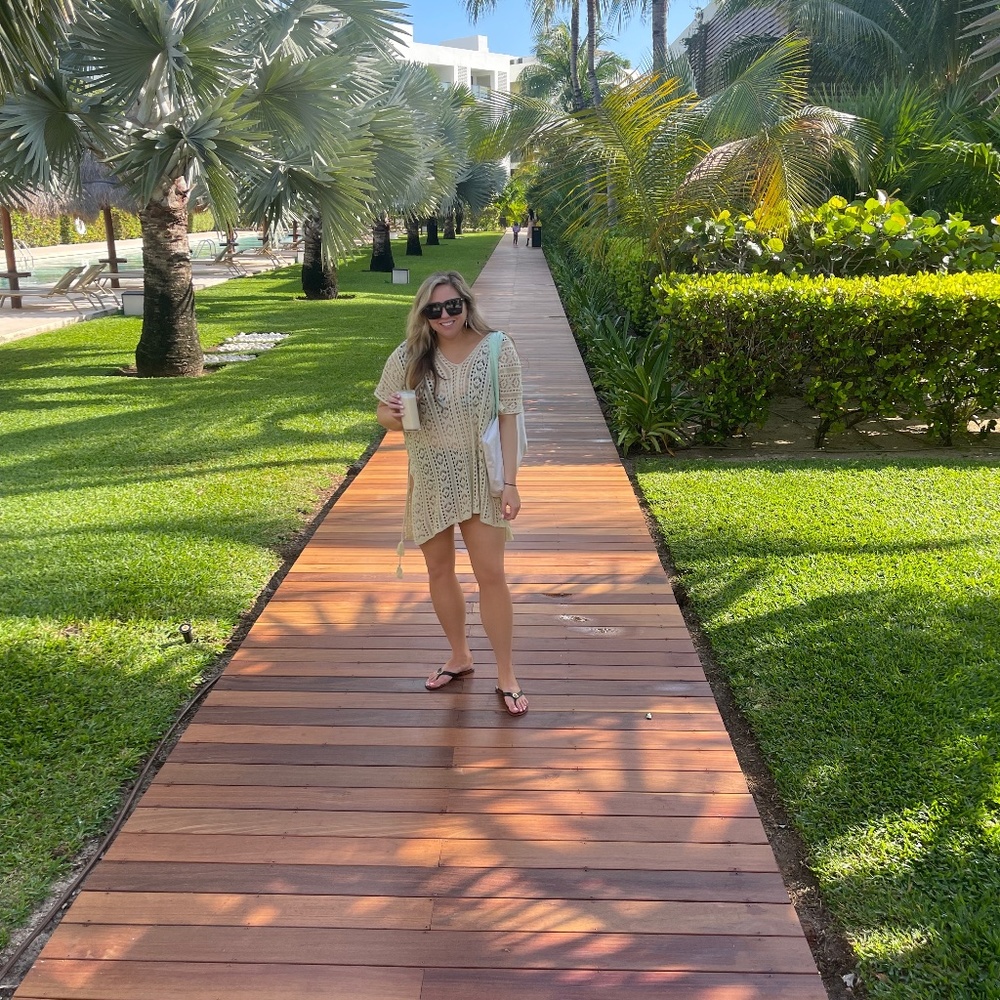 Meet your Posher, Taylor